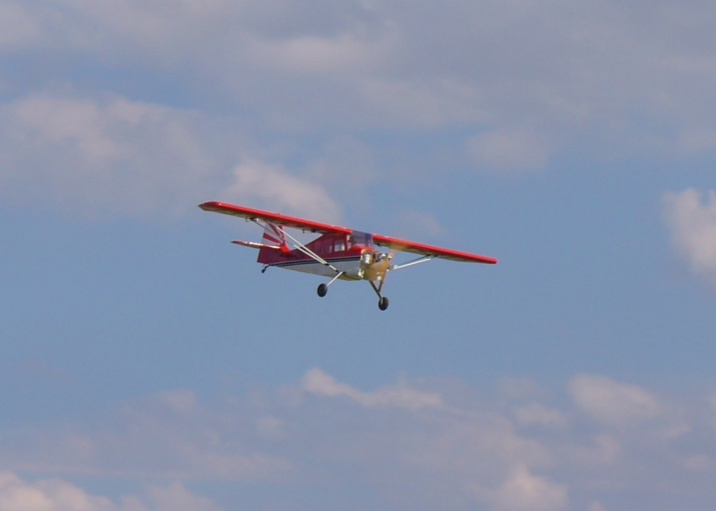 BELLANCA DECATHLON