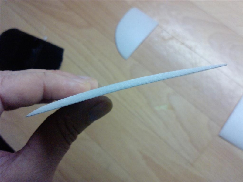 F1N Gamma - halové hádzadlo