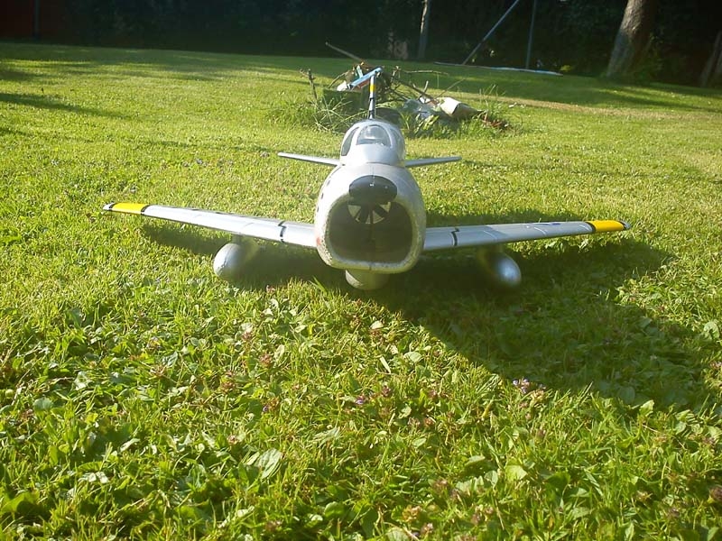 F 86 Sabre