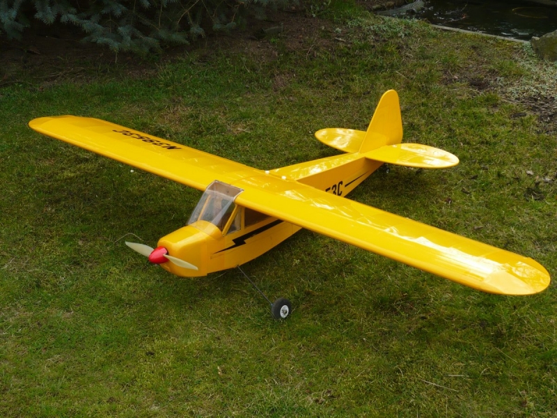 Piper J3 Cub