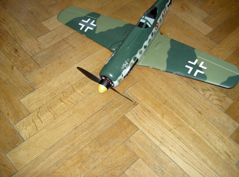 Fockewulf FW 190-D