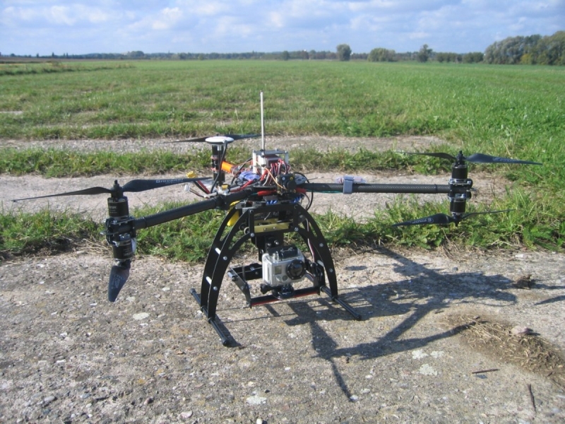 latraxa VLX-Y6 Hexacopter