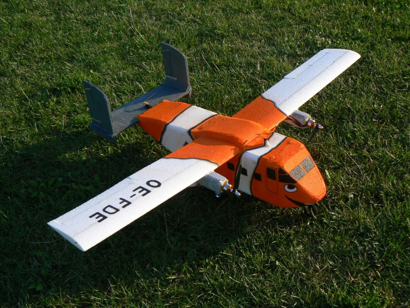 Short sc-7 Skyvan