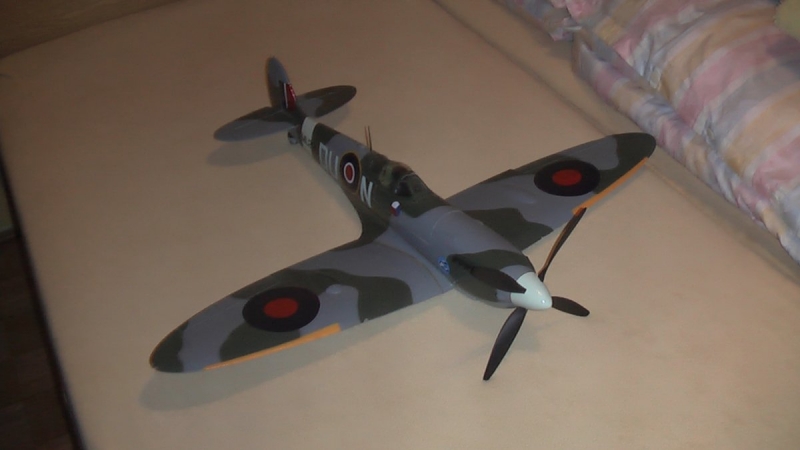 Spitfire Mk. IX C 