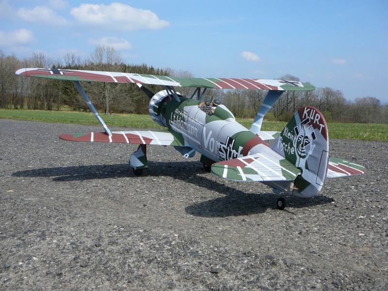 Henschel Hs 123