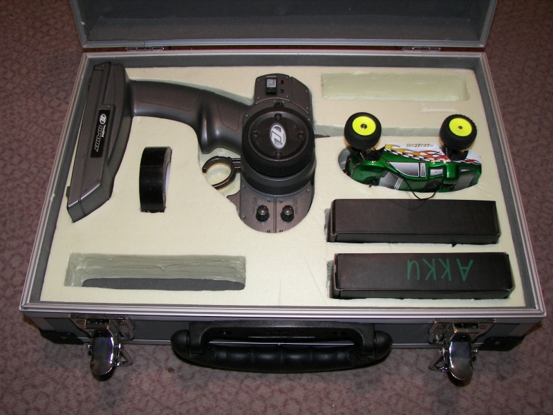 Losi Micro T