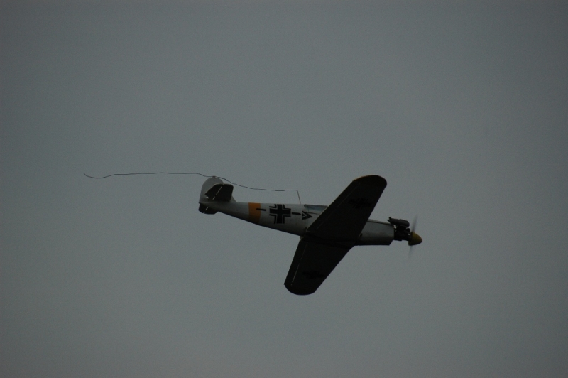 Messerschmitt Bf-109 k