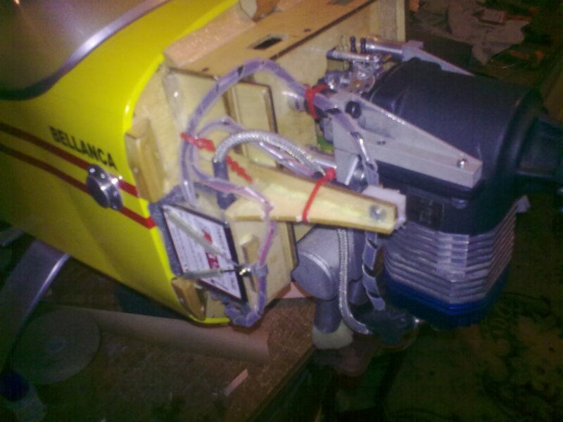 Bellanca Superdecathlon 