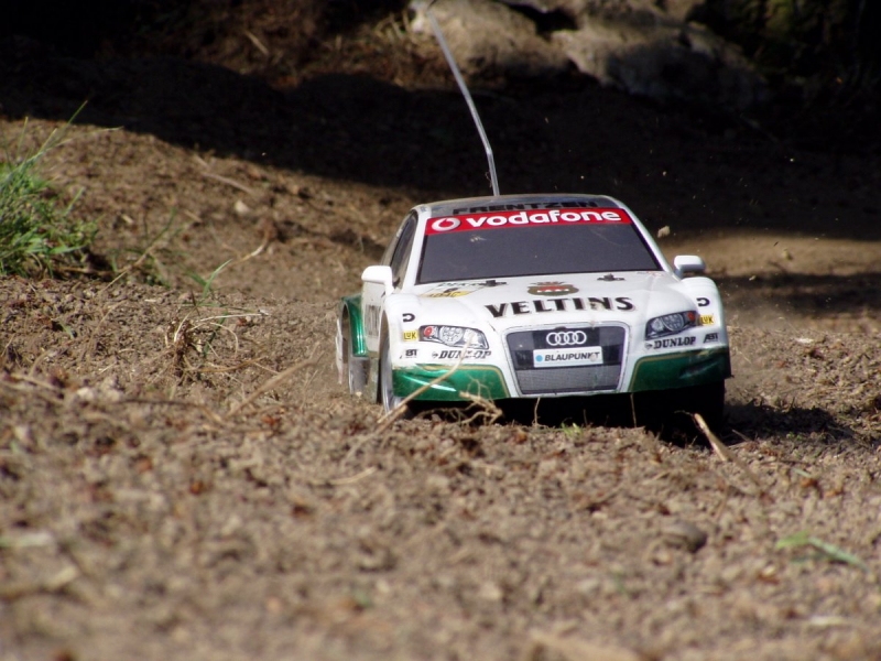 TT-01 Audi A4 DTM 2006