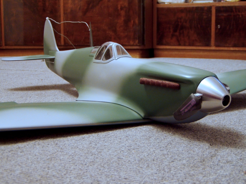 Spitfire Mk IX