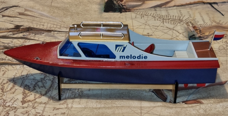 MODELA MELODIE