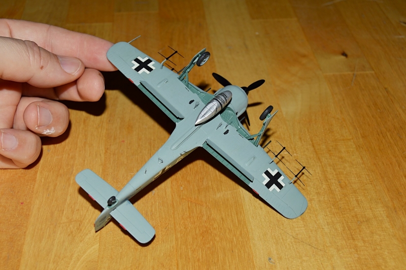 Focke Wulf 190 A8/F3