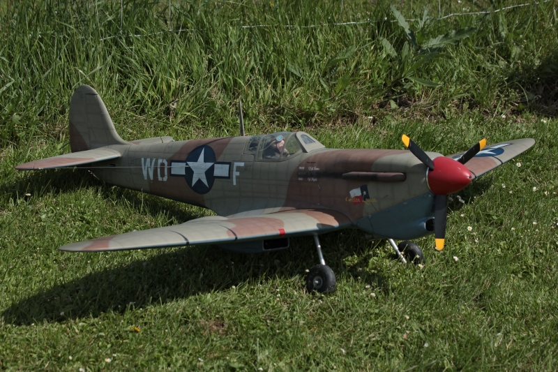 Spitfire Mk Vc