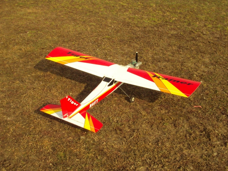 Tiger Trainer 40 