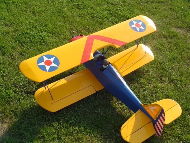 DSA 1 Miniplane