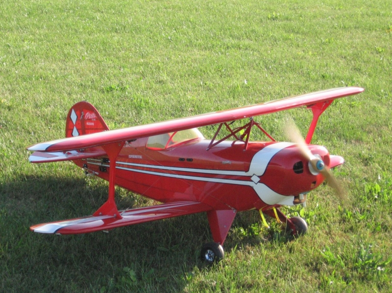 Pitts S-2