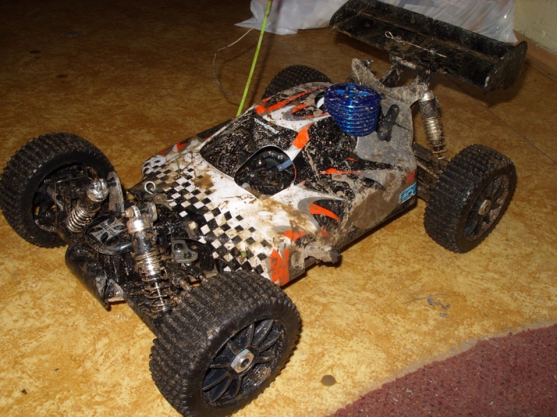 Rex-X Promo II 4WD (1.9PS)