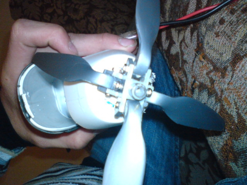 Sky Lady ll - zdokonalenie