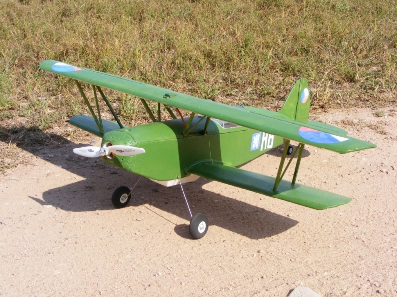 Avia B-534