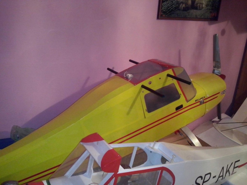 Bellanca Superdecathlon 