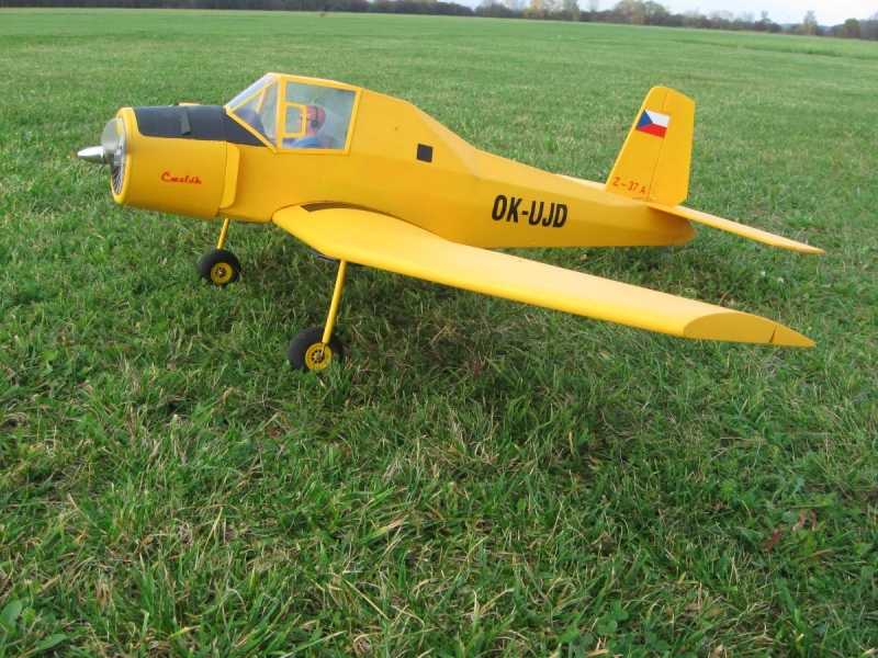 Z-37 A Čmelák