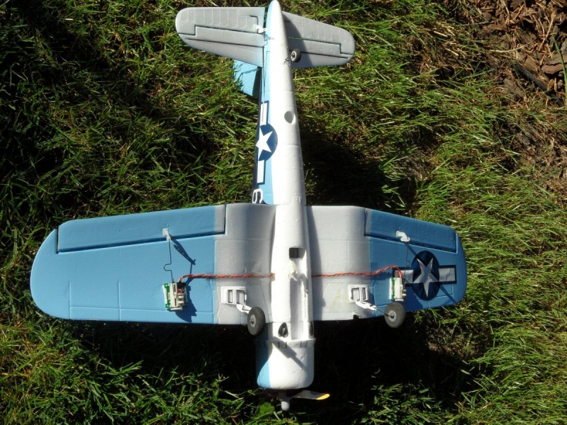 F4U Corsair Ultra Micro