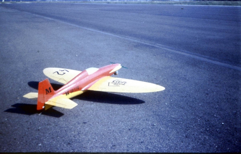 F3D Mace Race R2 Shark