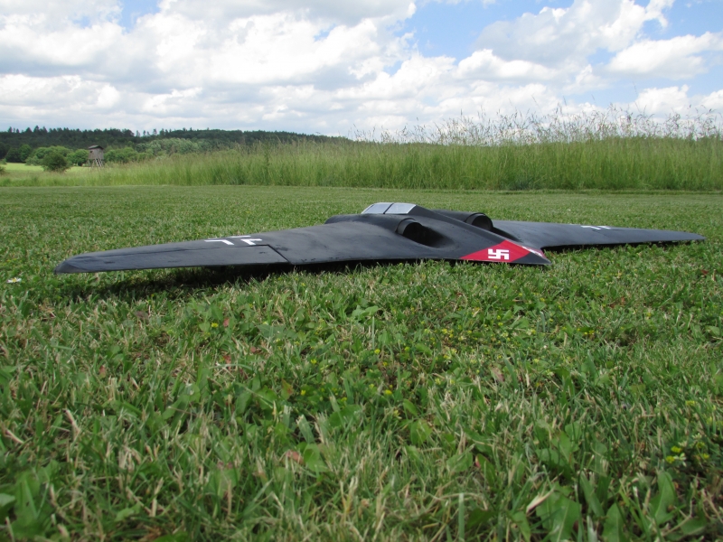 Horten229 Nachtjager V7