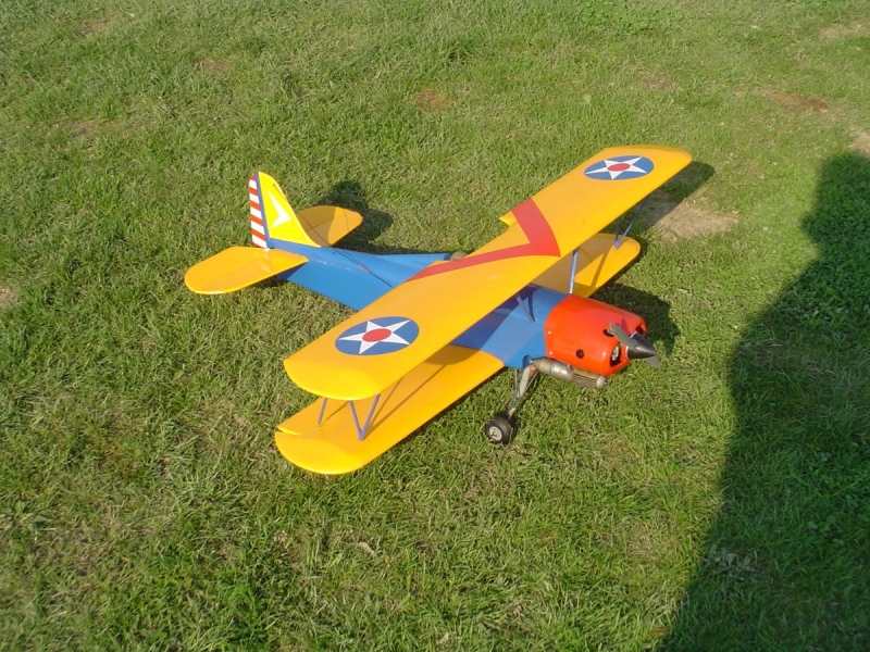 DSA 1 Miniplane