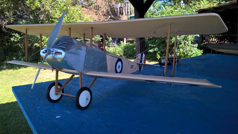 Sopwith Tabloid