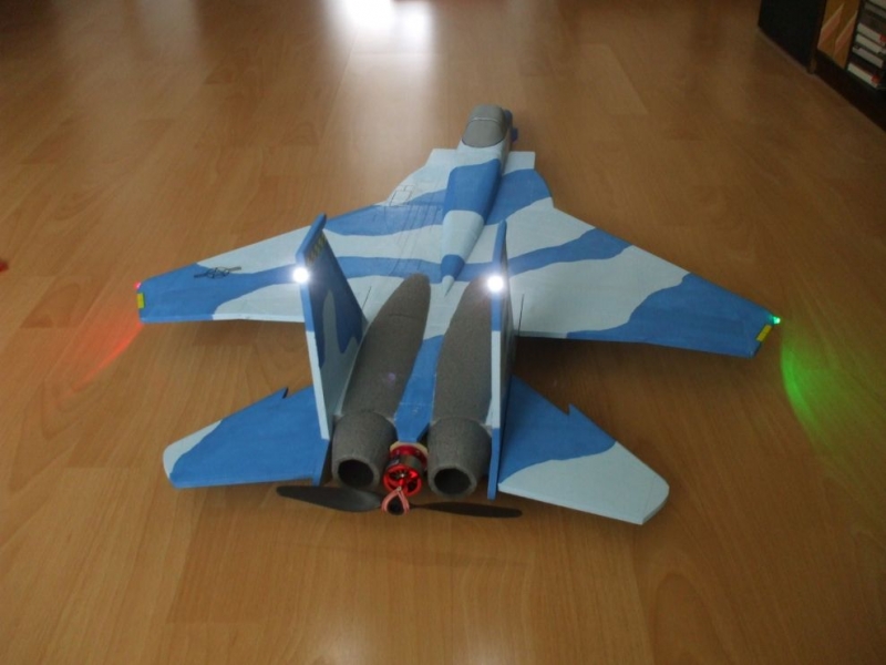 F15 AGGRESSOR