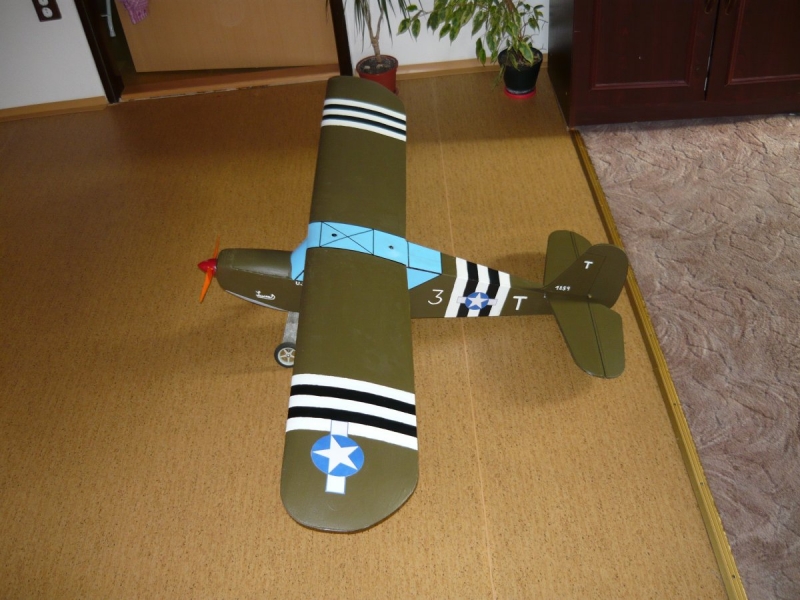 Aeroca L-3 Grasshoper