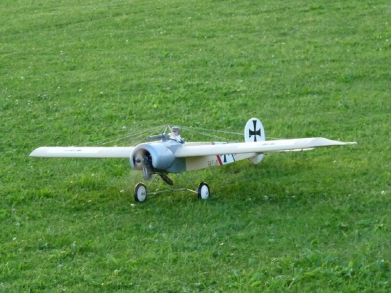 Fokker EIII