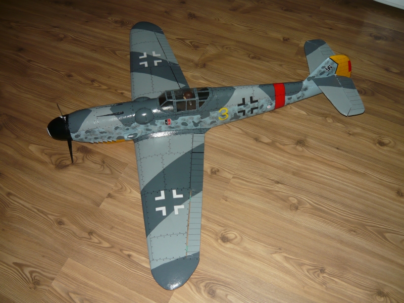 Messerschmitt BF-109G