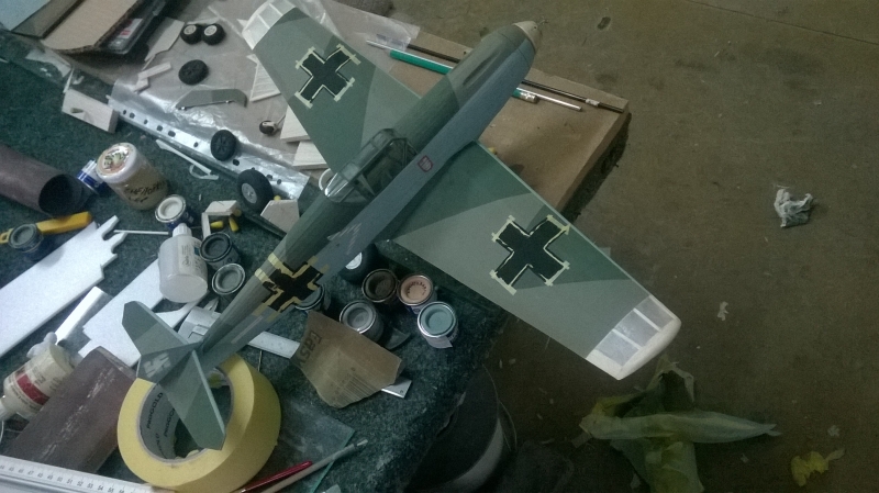 Me-109 E