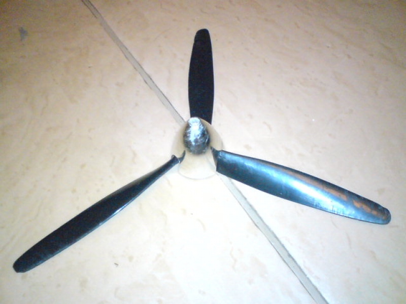 Sky Lady ll - zdokonalenie