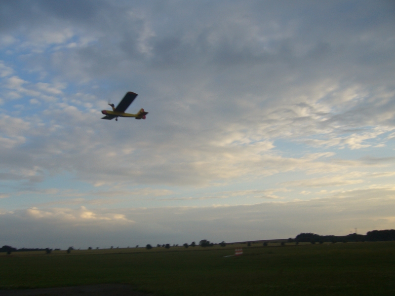 Simple Sunday Seaplane