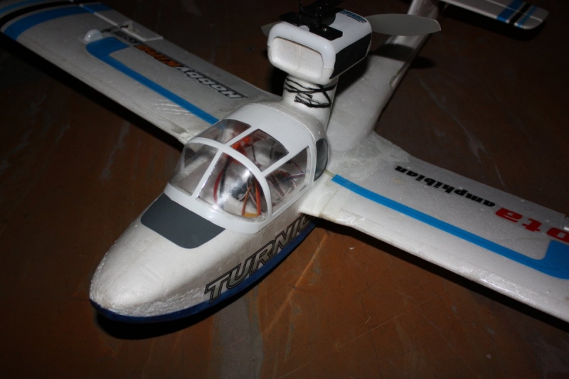 Hobbyking Coota -R.I.P.