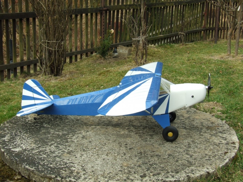 Piper BIY 1/6 skrátena verzia