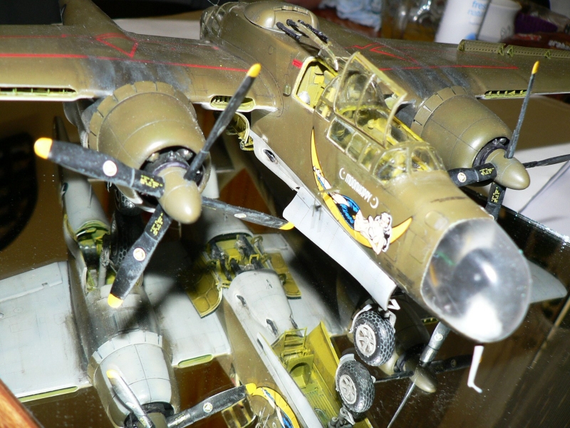 Northrop P 61 A Black Widow