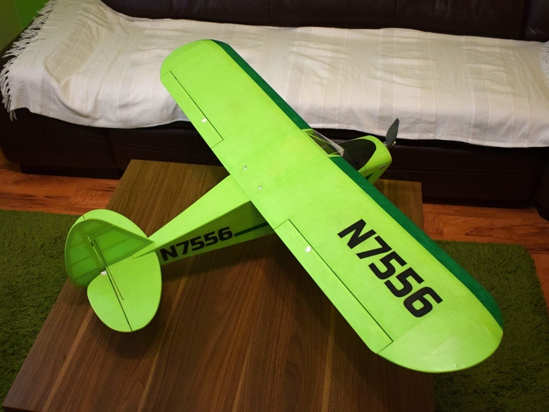 Piper Pa-15 Vagabond