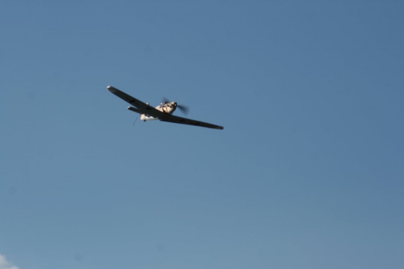  Messerschmitt BF-109