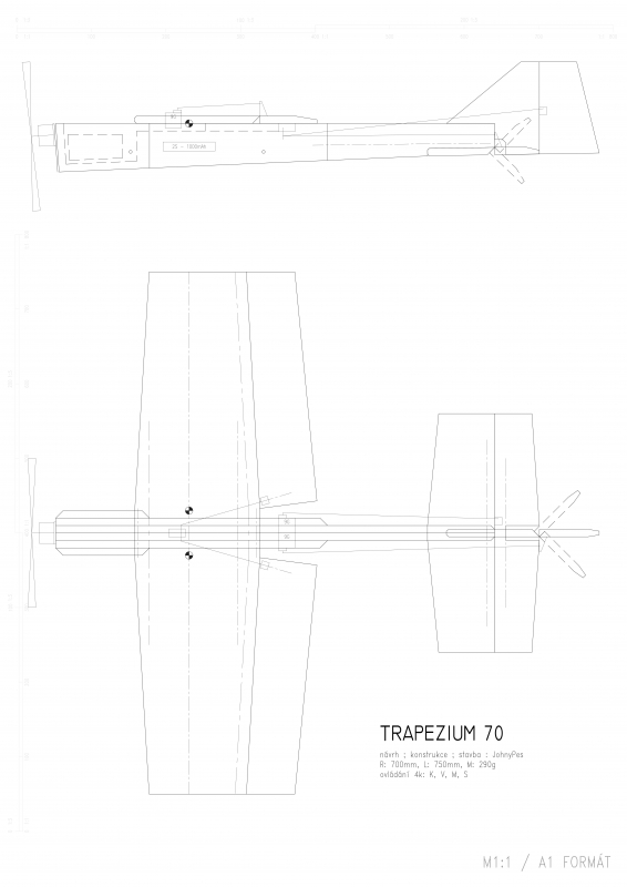 TRAPEZIUM 70