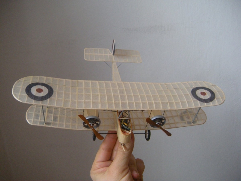 Vickers F.B.8