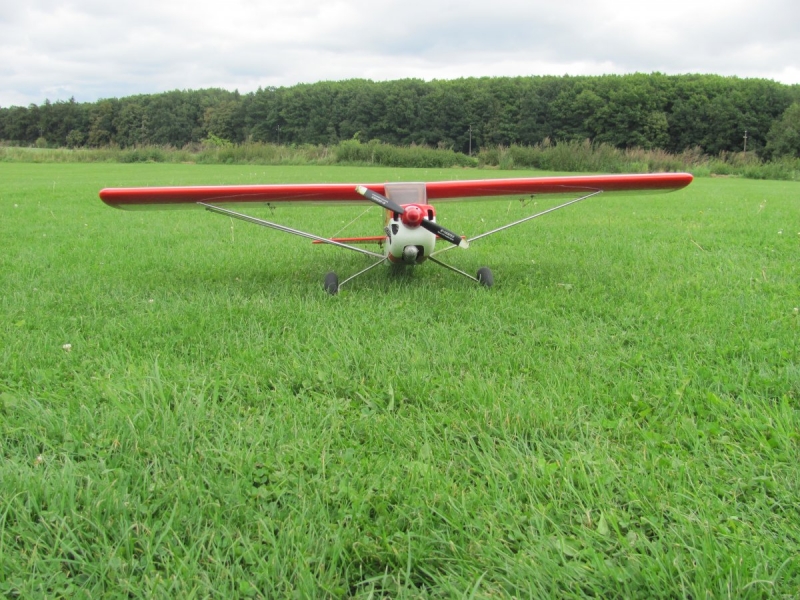 Bellanca Super decathlon