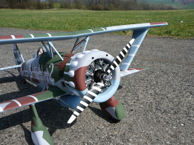 Henschel Hs 123