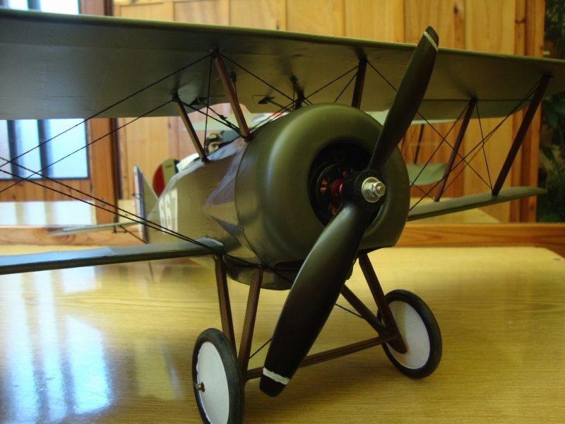 Thomas Morse S-4 Scout
