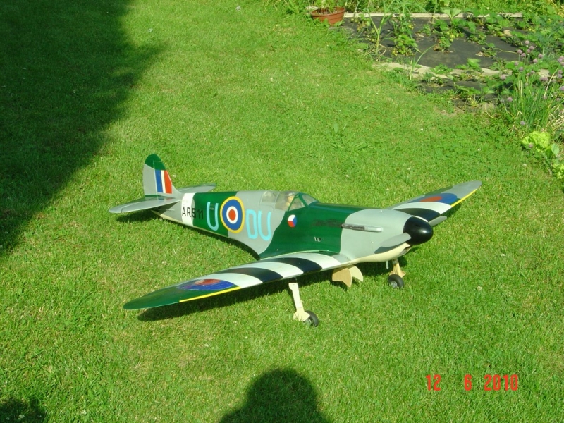 Spitfire MK V