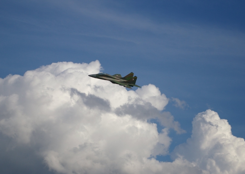 Mig 29A