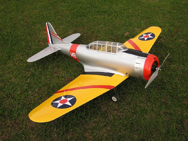 SBD-1 Dauntless